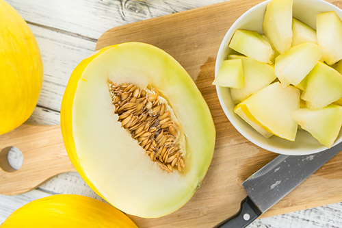 Ideal para dias quentes: conheça algumas formas de consumo do melão - Grupo  Mateus - Atacado e Varejo
